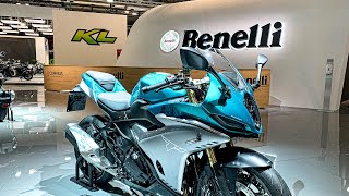 Top 5 New Benelli Motorcycles For 2024