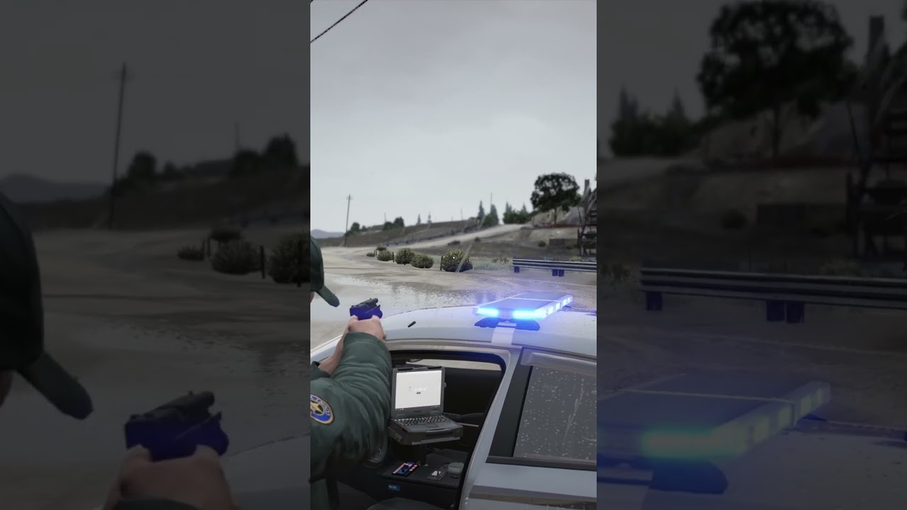 Shots Fired! | GTA 5 LSPDFR