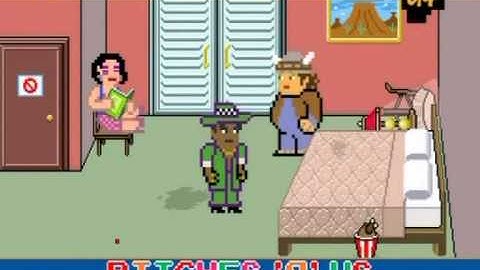 The List: Code Monkeys- Moments