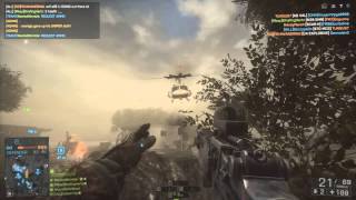Battlefield 4 | CLOSE CALL!!
