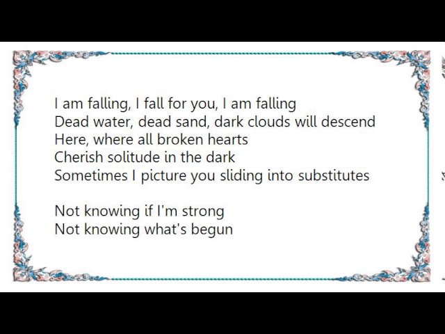 Watch Clan of Xymox - Doubts Lyrics on YouTube Watch Clan of Xymox - Doubts Lyrics on YouTube