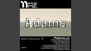 Download Lagu Adams (Original Re-Edit) MP3