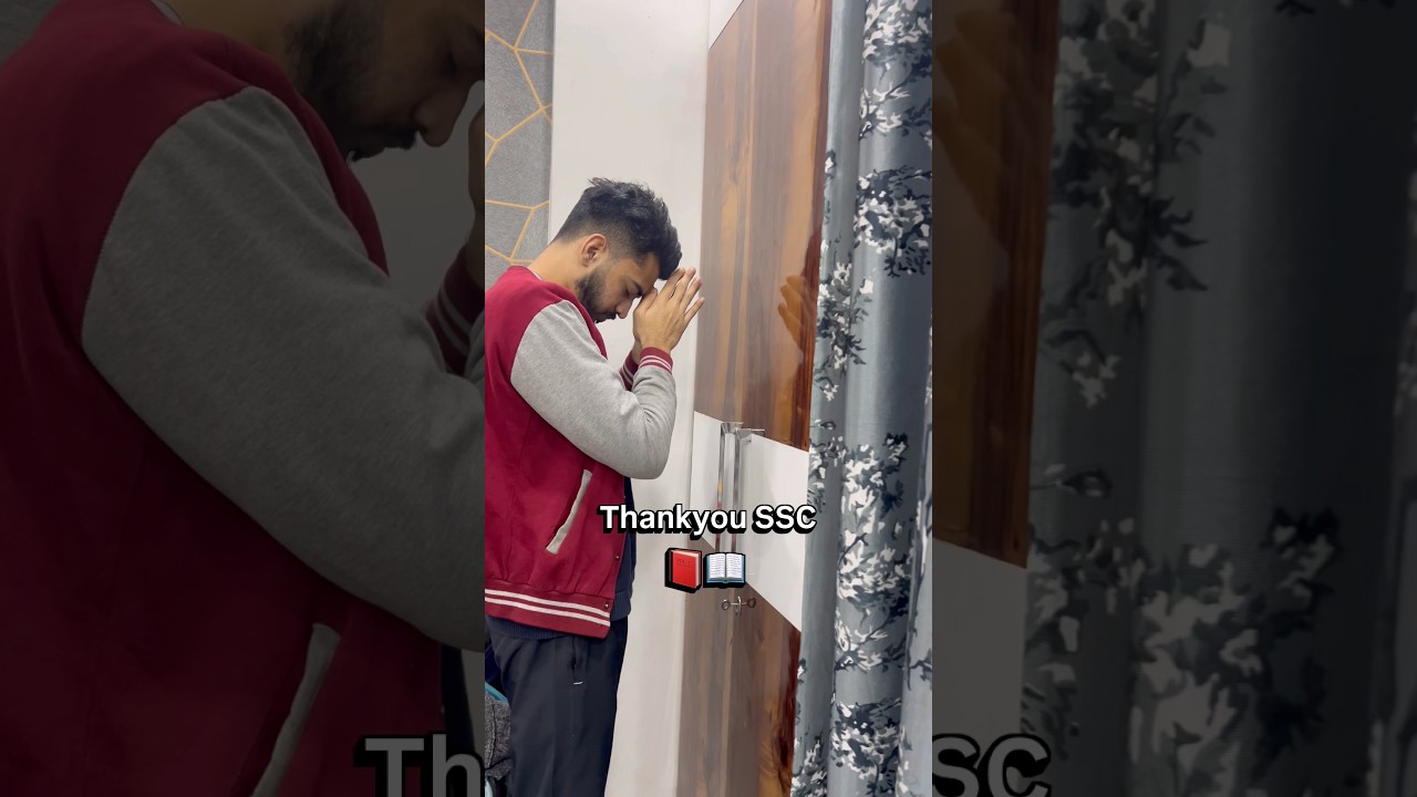 Thankyou SSC | SSC Motivation Video | 