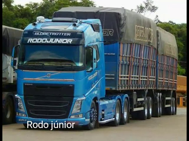 Rodojunior Transportes investe na gestão dos pneus - Tecnologística