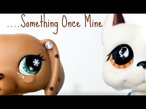 Something Once Mine {A Lps Romance Film}