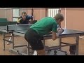Дмитрий БОБРОВ vs Андрей БУКИН, ФИНАЛ, Турнир Master Open, Настольный теннис, Table Tennis