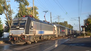 NJ Transit ALP-46A #4630 NJCL Train 3270 Little Silver NJ 