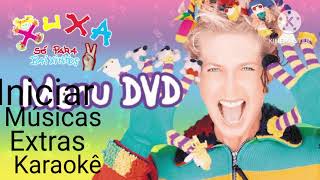 Xuxa Só Para Baixinhos 2 Dvd Menu Minha Versão