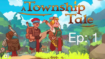 Building a bridge - Township Tale Ep 1