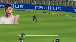 Poor Fielding In Real Cricket 24 | Do SUBSCRIBE Now