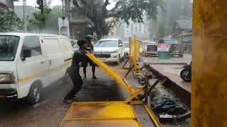 Unseasonal Rains In Panjim 5