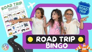 Road Trip Bingo with the Shelley Girls screenshot 5