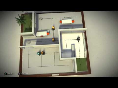 Hitman GO: Definitive Edition - Nivel 1-14