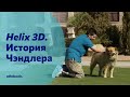 Тазобедренный модуль Helix 3D. История Чэндлера