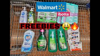 Walmart Ibotta Deals/FREEBIES 🔥  
