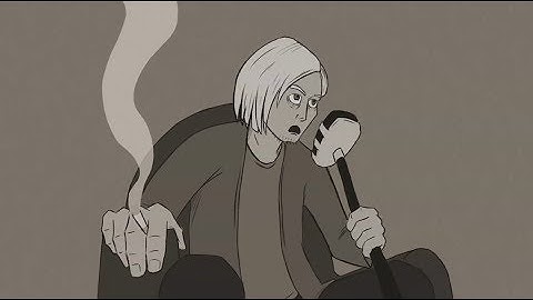 Studio Brussel: An exclusive interview with Kurt Cobain (1991)