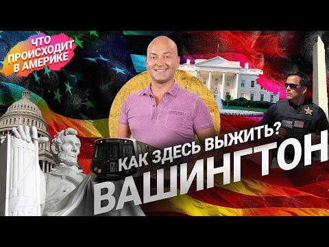 Друзей нет, но есть работа: как переехать в столицу США, где работать и как построить новую жизнь