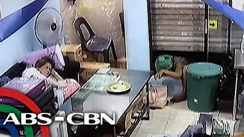 UKG: Akyat-bahay sumalakay sa tindahan sa QC, arestado