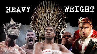 BFTB BOXING 386 *THE HEAVYWEIGHT THRONE*