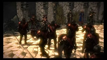 The Witcher 2 - A Summit of Mages, Part 2