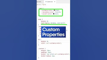 CSS Variable | Custom Properties | Code Malayalam | #css #coding   #programming #malayalam