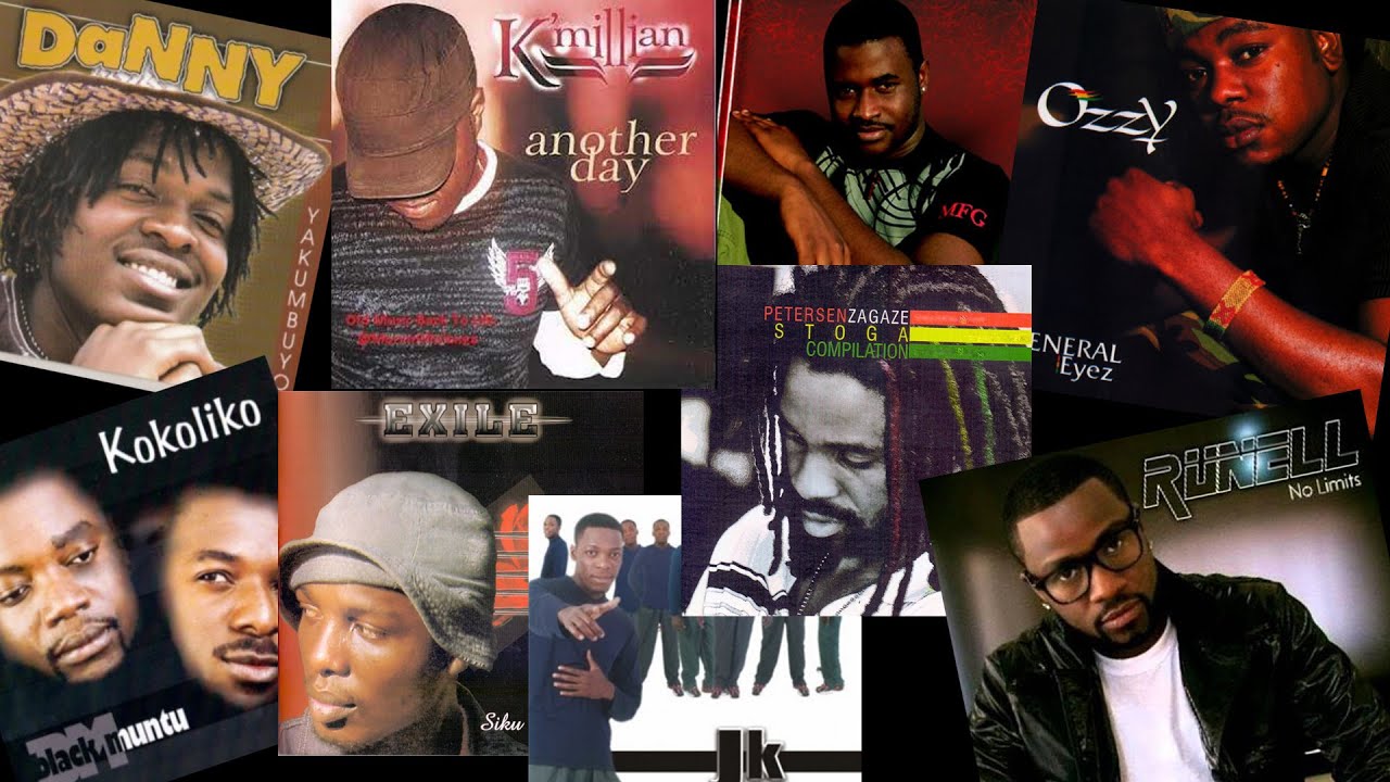 Legends: Best of Old Zambian Music, Part 9