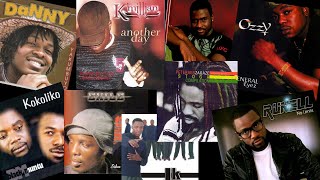 Legends: Best of Old Zambian Music, Part 9