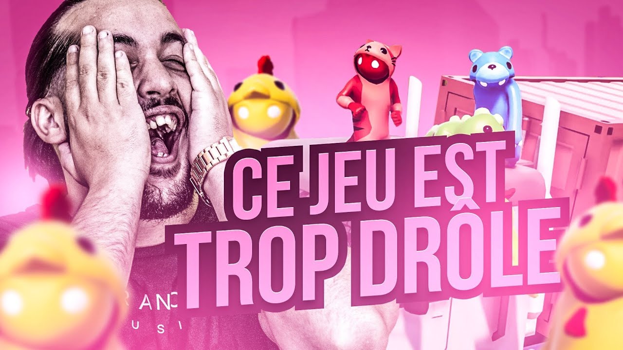 Ce jeu est trop drôle (Samedi JL)