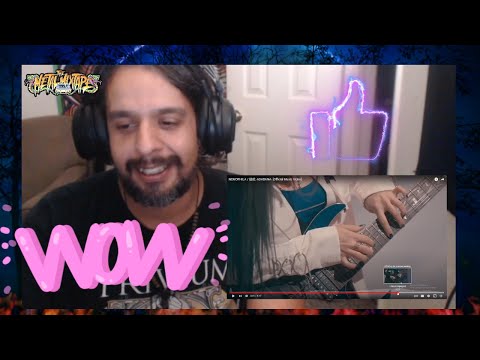 MUSICIAN/PROMOTER REACTS - NEMOPHILA - ADABANA - GREAT WAY TO END THE WEEKEND : ]