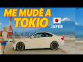 ME REGRESE A TOKIO! | QUE PASO CON LOS COCHES? BMW M3