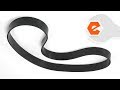 Band Saw Repair - Replacing the Tire (Jet Part # 100025A) Band Saw Repair - Replacing the Tire (Jet Part # 100025A)