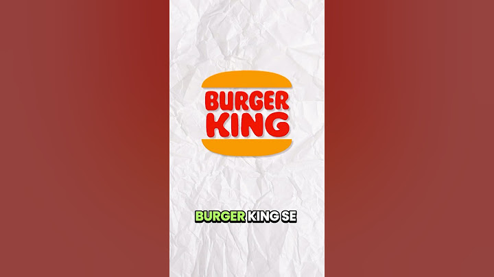 Así Burger King se burló de Google #marketing #finanzas #inversiones #emprendimiento #negocios
