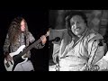 Ustad Nusrat Fateh Ali Khan - Sanson Ki Mala Pe (Rock/Metal Remix) ft. Andre Antunes Mp3 Song