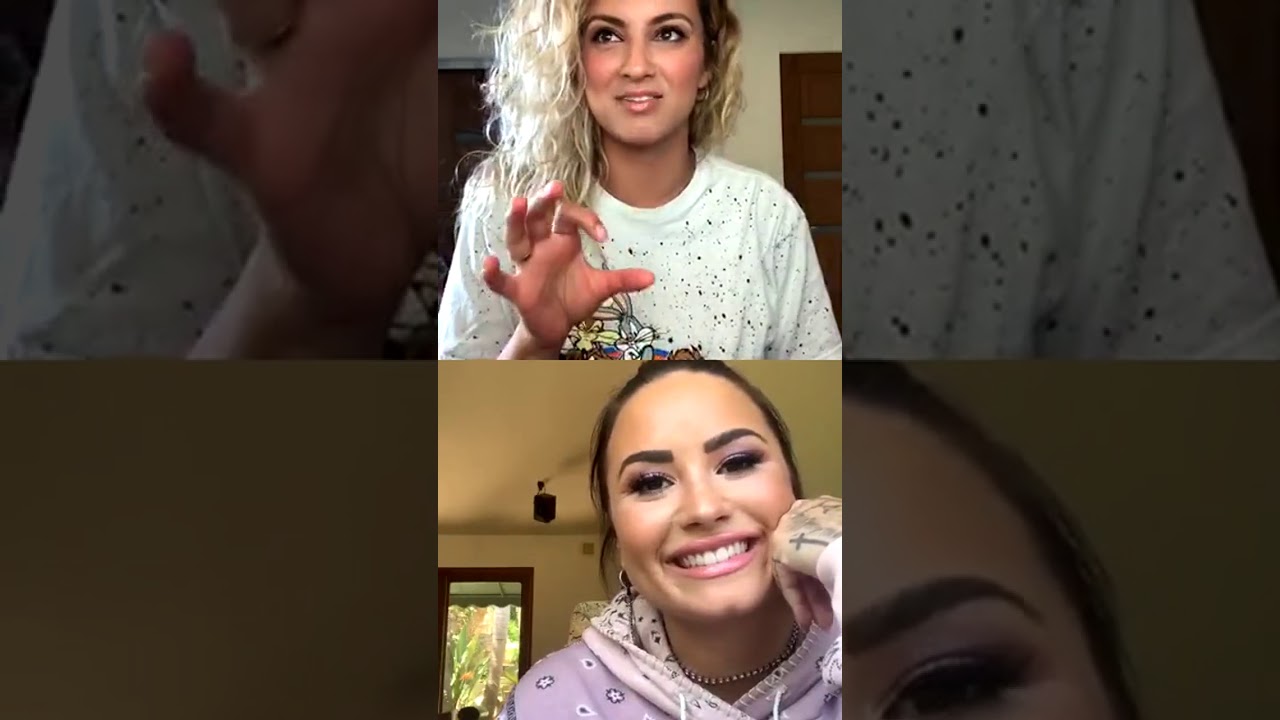 Demi Lovato Live Stream, May 5, 2020