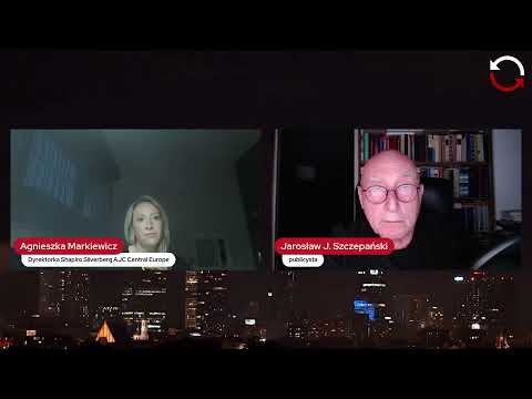 Agnieszka Markiewicz - Jarosław J. Szczepański #CodziennikResetu