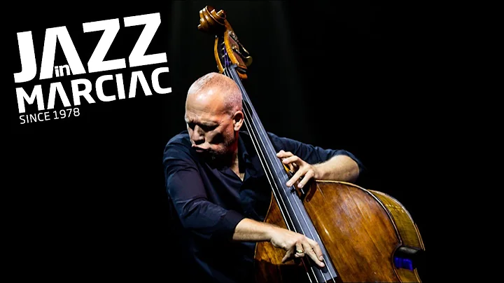 @AvishaiCohenMus...  "Shifting Sands" @Jazz_in_Marciac 2022