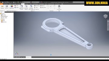✅ Autodesk Inventor - Scale Turorial