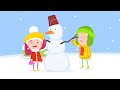 43.  Snowman ⛄⛄⛄ - Smarta and the magic bag