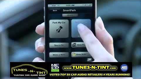 Viper SmartStart Introduces SmartPark