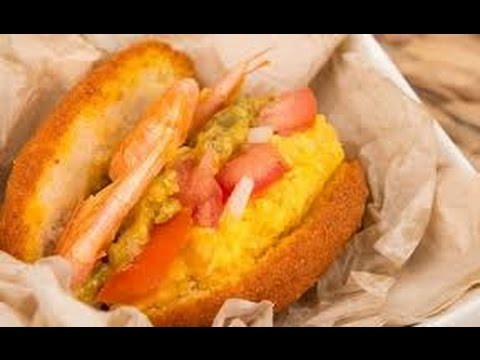 RECEITA FACIL DE ACARAJÉ