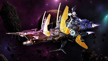 War Robots - New Mothership FROZEN SCORN Test Server Gameplay [WR]