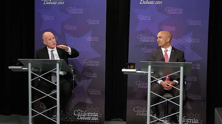 California Gubernatorial Debate - September 4, 2014