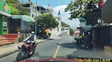 Bổ túc leo đổ đèo cho người lái mới . lên và xuống đèo cái nào khó hơn và cần lưu ý những gì an toàn