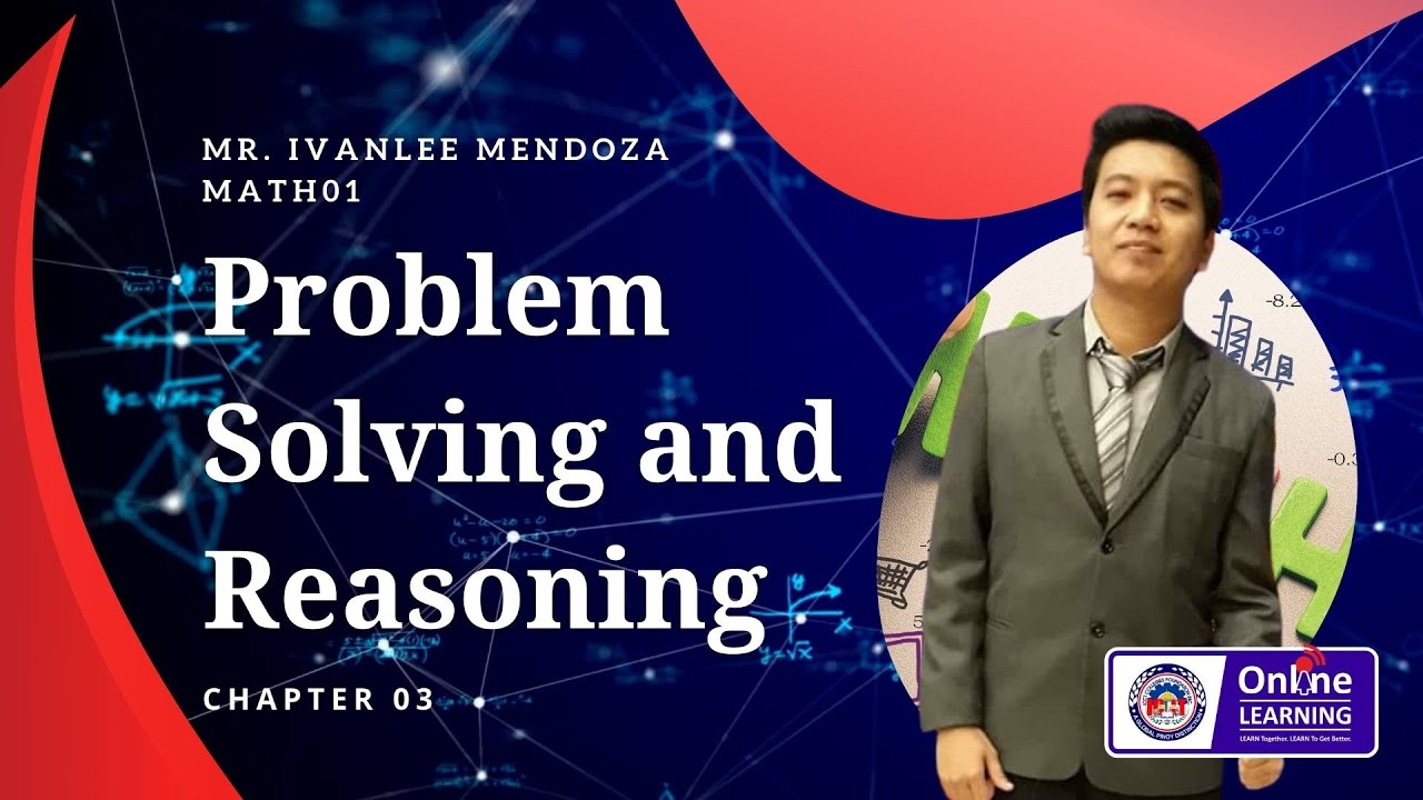 problem solving reasoning youtube