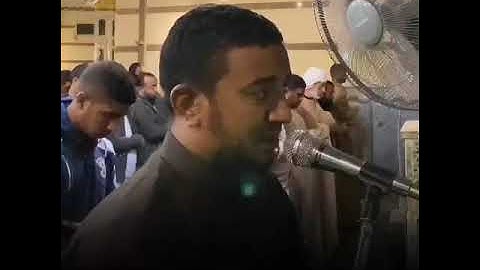 رمضان ١٤٤٥ هـ سورة الإسراء _الشيخ احمد عبدالفتاح