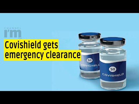 Regulatory panel clears Serum Institute's vaccine candidate 'Covishield' for emergency use