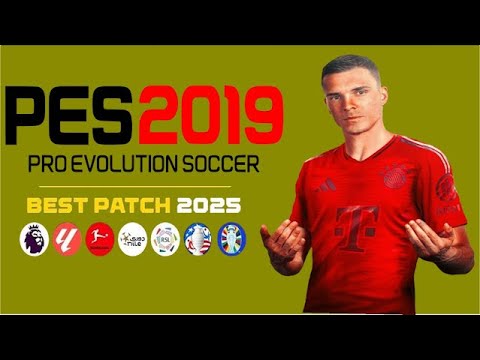 اقوى و افضل باتش لتحويل بيس 2019 الى بيس 2025 من مديافاير   2019   2025