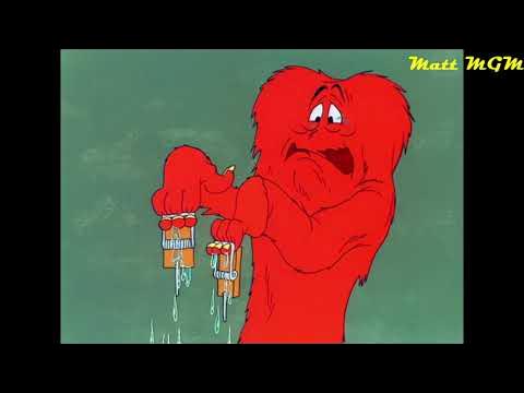 WATER, WATER, EVERY HARE - Bugs Bunny Meets The Big Red Monster Part Two  - Looney Tunes (19…