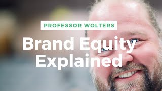 Brand Equity Explained