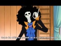 One Piece - 338 - Brook&#39;s Table Manner.avi